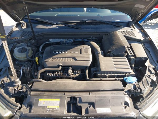 2016 AUDI A3 1.8T PREMIUM
