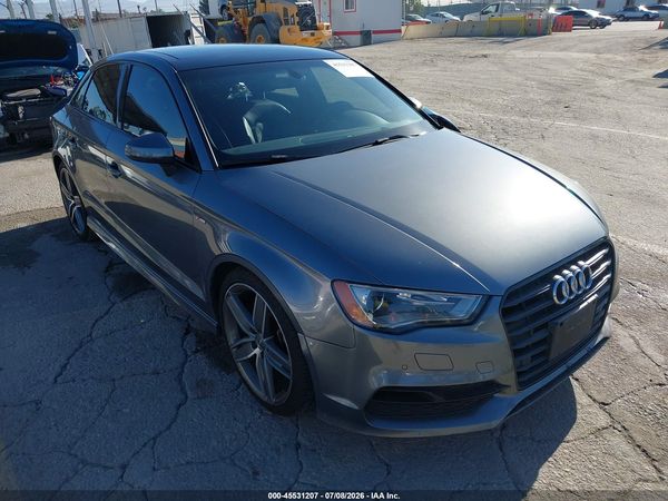 2016 AUDI A3 1.8T PREMIUM