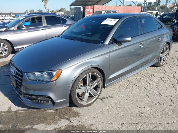 2016 AUDI A3 1.8T PREMIUM