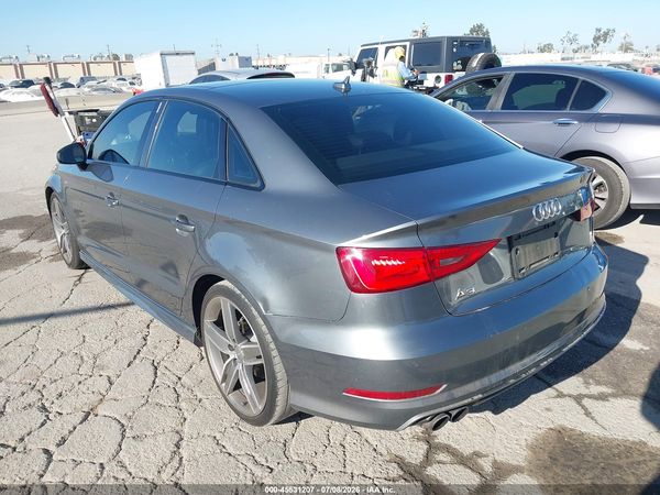 2016 AUDI A3 1.8T PREMIUM