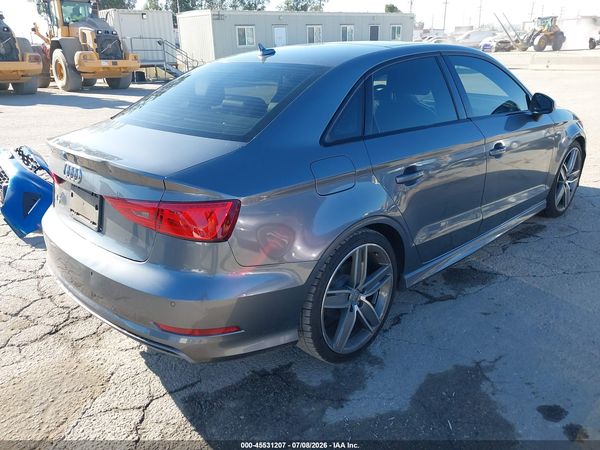 2016 AUDI A3 1.8T PREMIUM