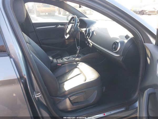 2016 AUDI A3 1.8T PREMIUM