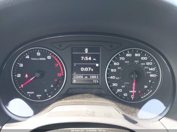 2016 AUDI A3 1.8T PREMIUM