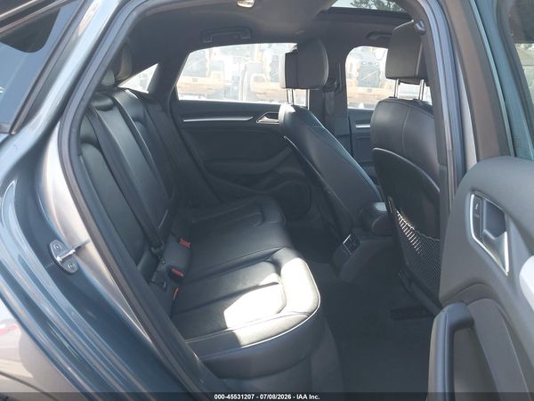 2016 AUDI A3 1.8T PREMIUM
