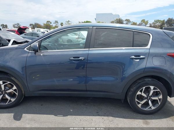 2021 KIA SPORTAGE LX