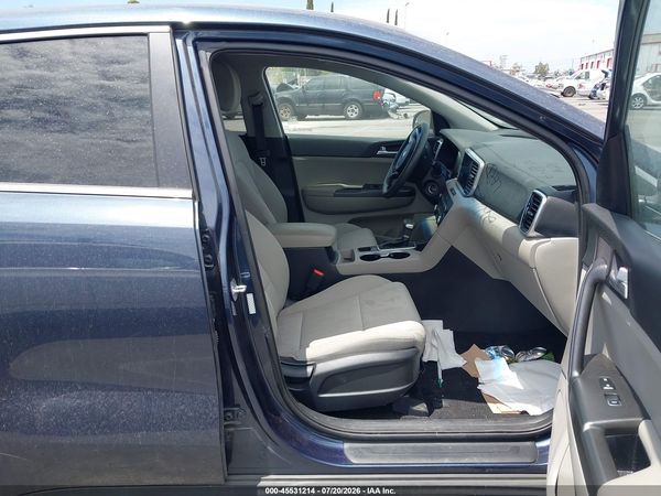 2021 KIA SPORTAGE LX