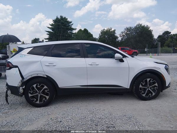 2024 KIA SPORTAGE EX