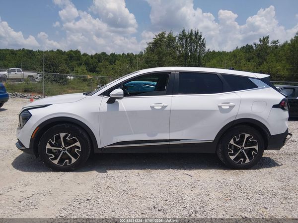 2024 KIA SPORTAGE EX
