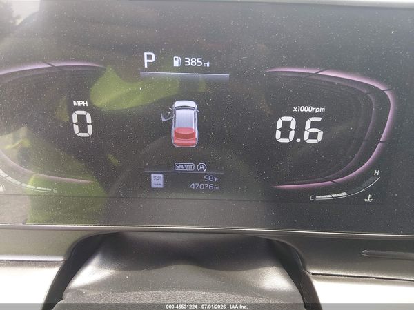 2024 KIA SPORTAGE EX