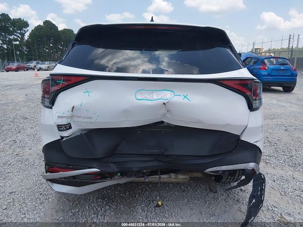 2024 KIA SPORTAGE EX