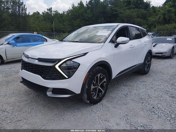 2024 KIA SPORTAGE EX