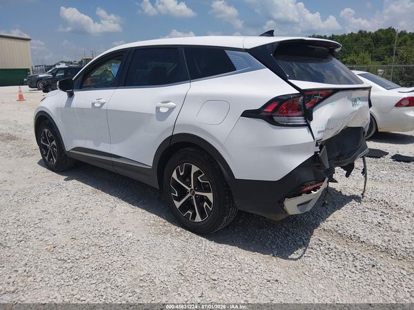 2024 KIA SPORTAGE EX