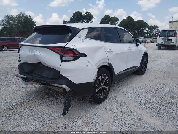 2024 KIA SPORTAGE EX