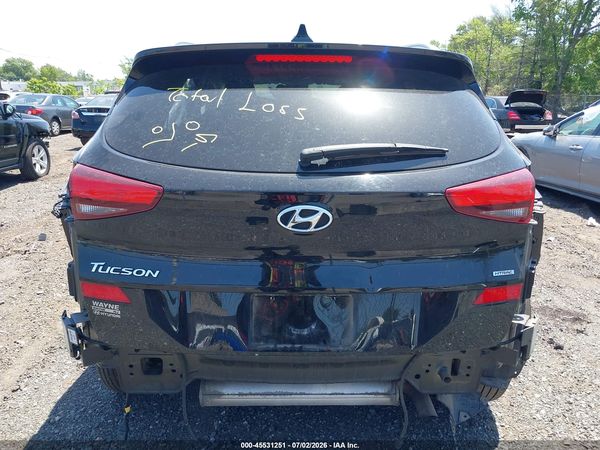 2021 HYUNDAI TUCSON VALUE