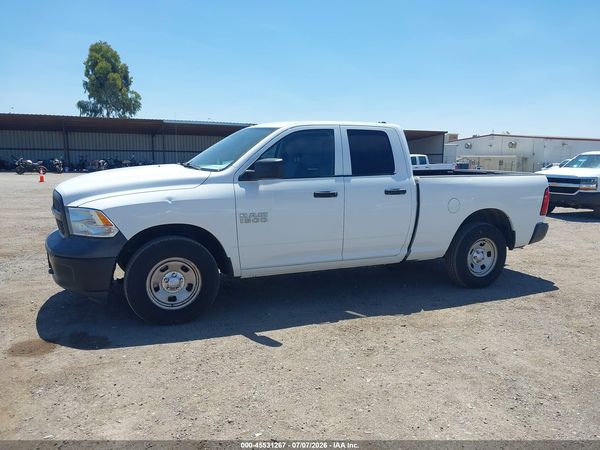 2018 RAM 1500 TRADESMAN  4X4 6'4 BOX