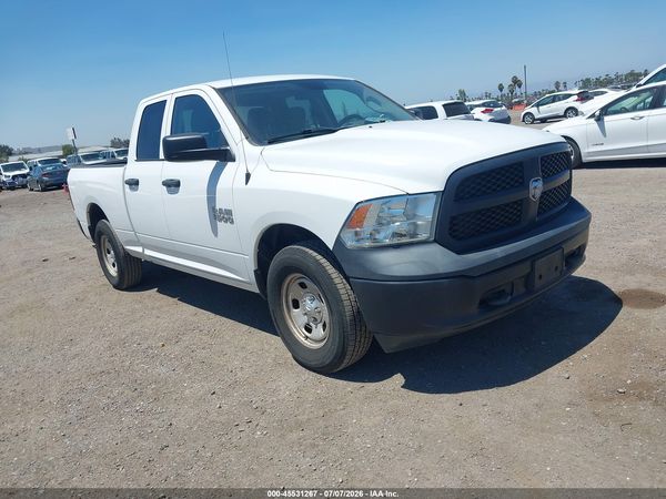 2018 RAM 1500 TRADESMAN  4X4 6'4 BOX