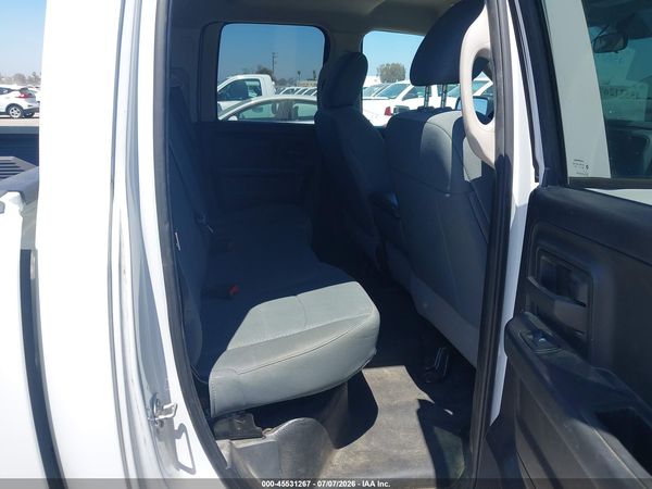 2018 RAM 1500 TRADESMAN  4X4 6'4 BOX