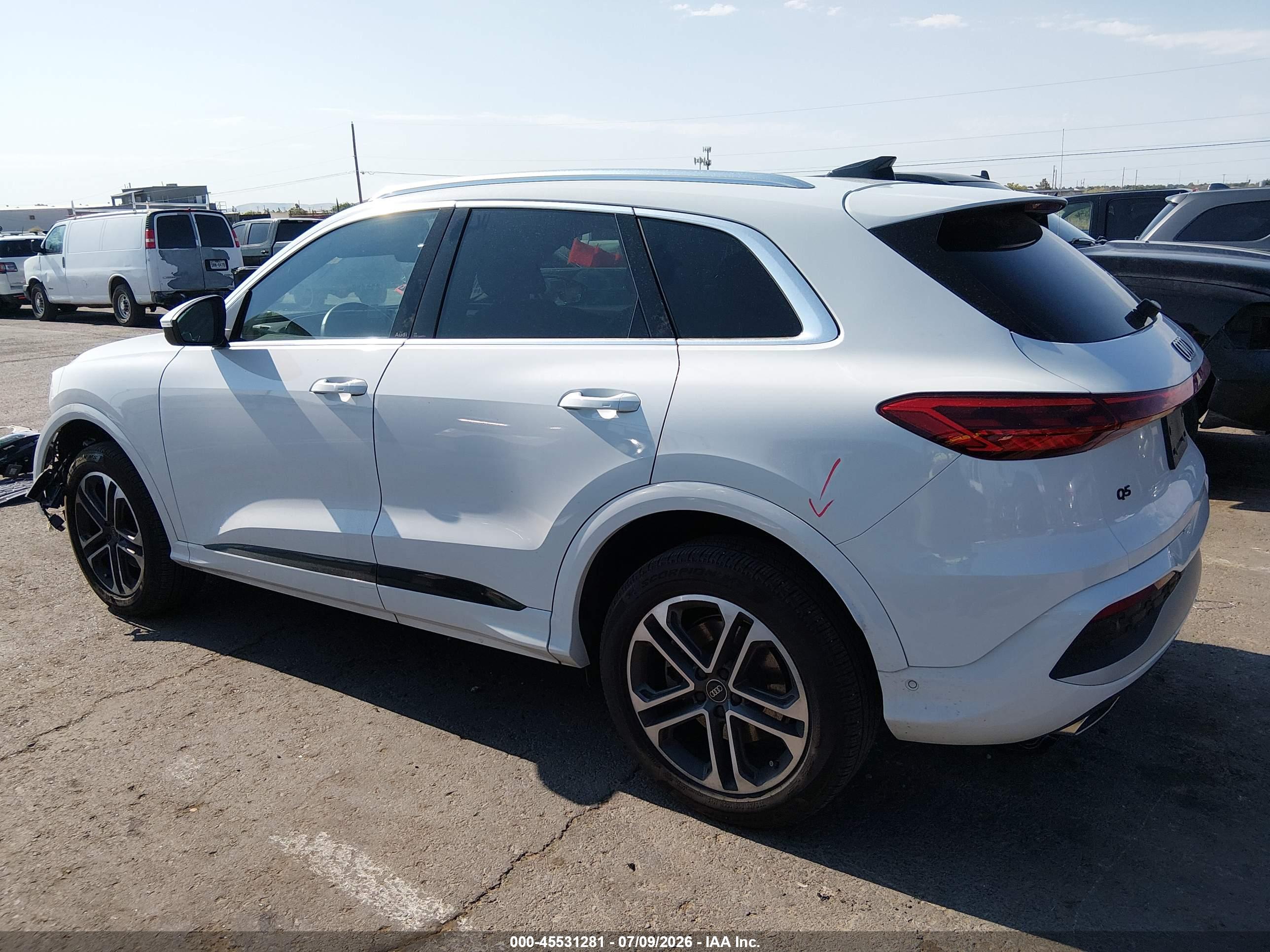 2025 AUDI ALL-NEW Q5