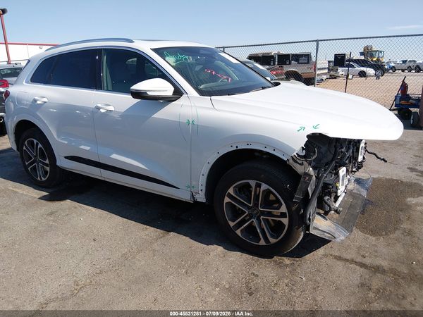 2025 AUDI ALL-NEW Q5