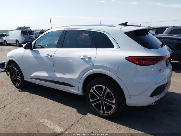 2025 AUDI ALL-NEW Q5