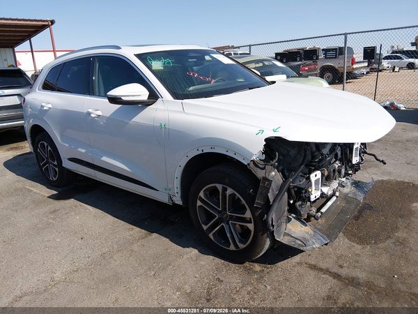 2025 AUDI ALL-NEW Q5