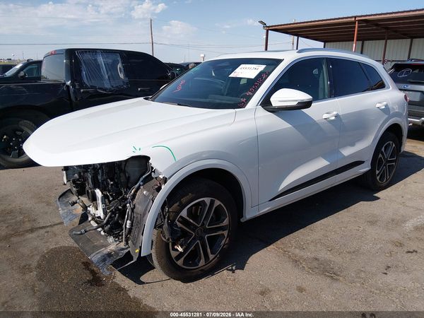 2025 AUDI ALL-NEW Q5
