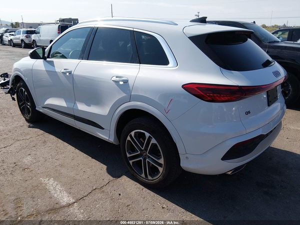 2025 AUDI ALL-NEW Q5