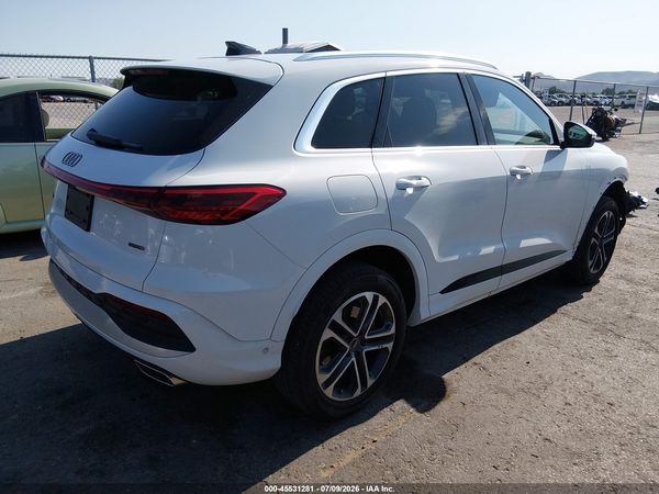 2025 AUDI ALL-NEW Q5
