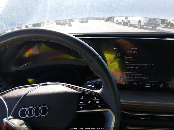 2025 AUDI ALL-NEW Q5