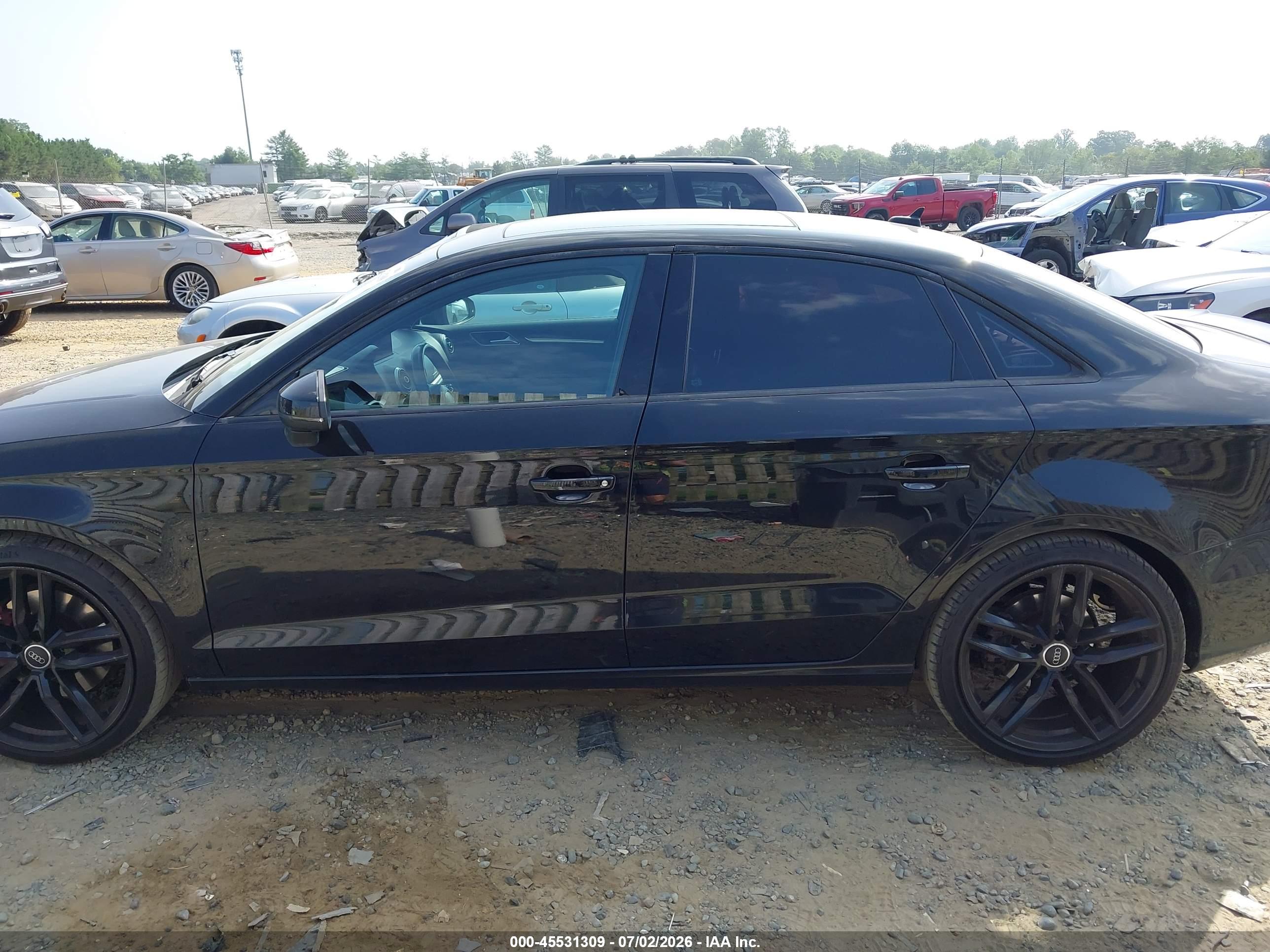 2015 AUDI A3 2.0T PREMIUM
