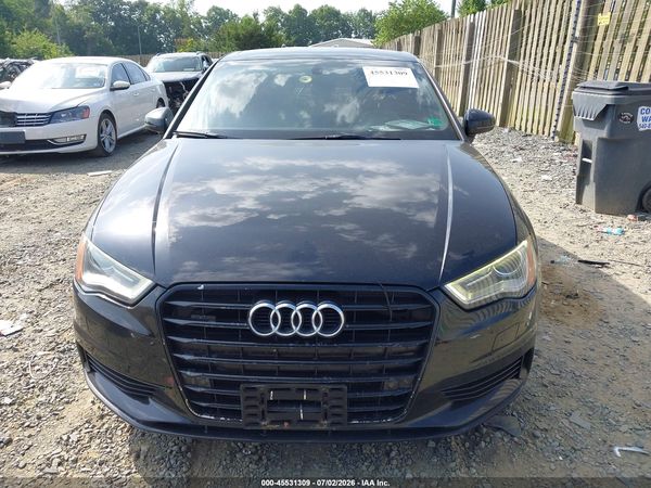 2015 AUDI A3 2.0T PREMIUM