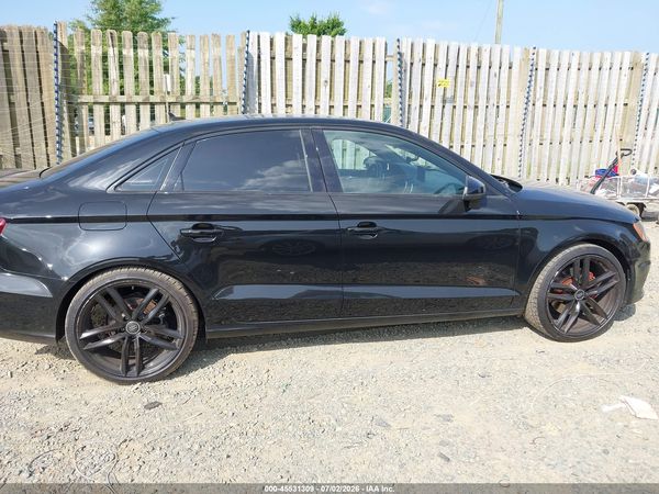 2015 AUDI A3 2.0T PREMIUM