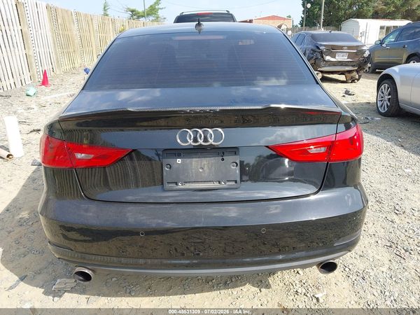 2015 AUDI A3 2.0T PREMIUM