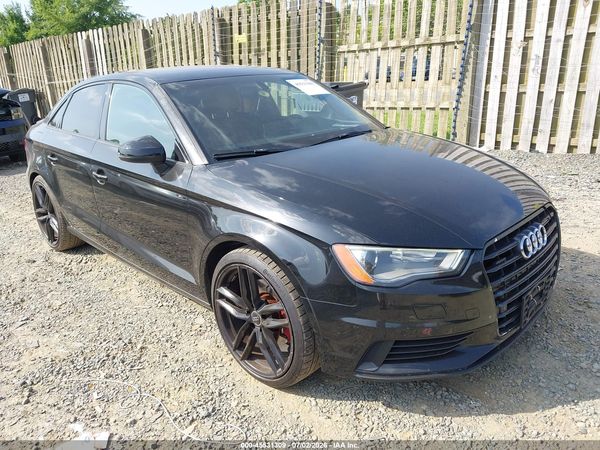 2015 AUDI A3 2.0T PREMIUM
