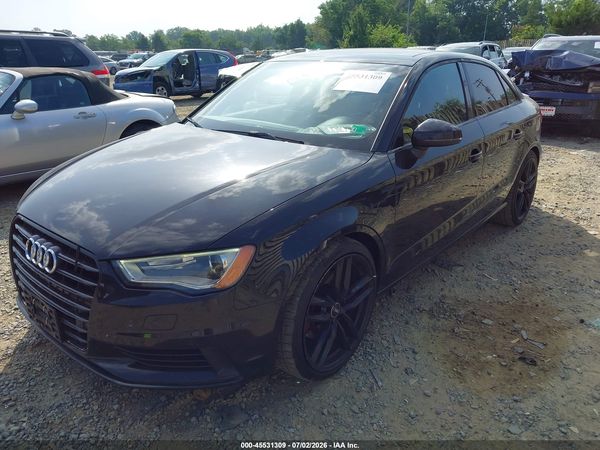 2015 AUDI A3 2.0T PREMIUM