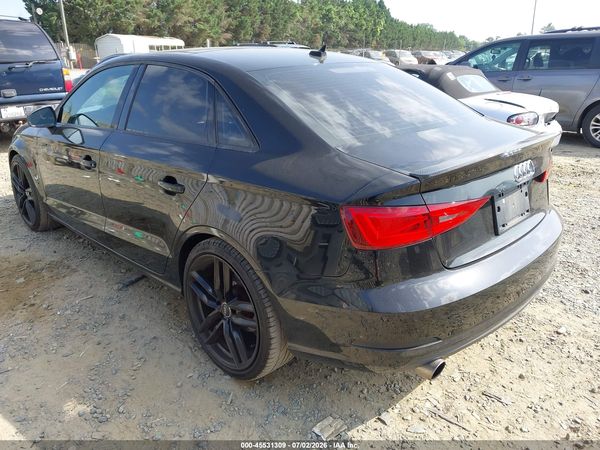2015 AUDI A3 2.0T PREMIUM
