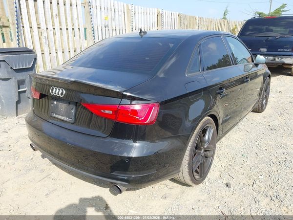 2015 AUDI A3 2.0T PREMIUM