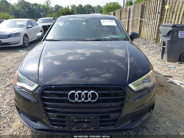 2015 AUDI A3 2.0T PREMIUM