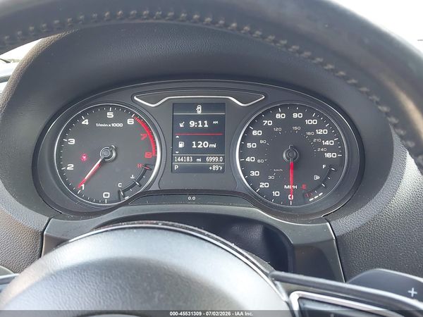 2015 AUDI A3 2.0T PREMIUM