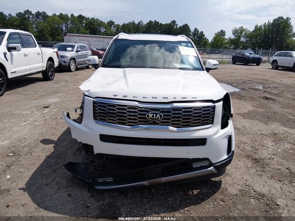 2020 KIA TELLURIDE SX