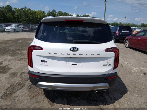 2020 KIA TELLURIDE SX