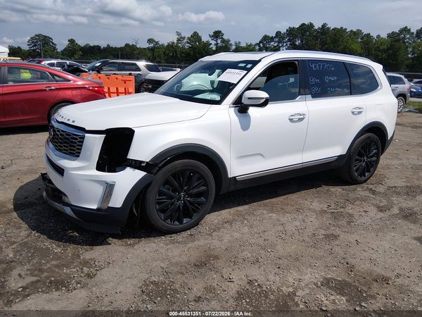 2020 KIA TELLURIDE SX