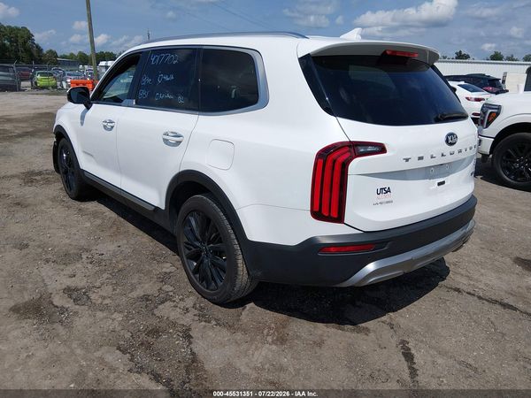 2020 KIA TELLURIDE SX