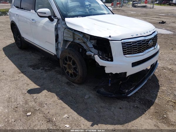 2020 KIA TELLURIDE SX