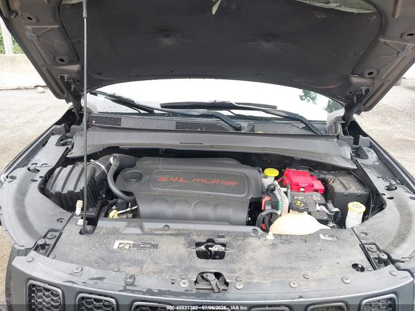 2019 JEEP COMPASS ALTITUDE 4X4