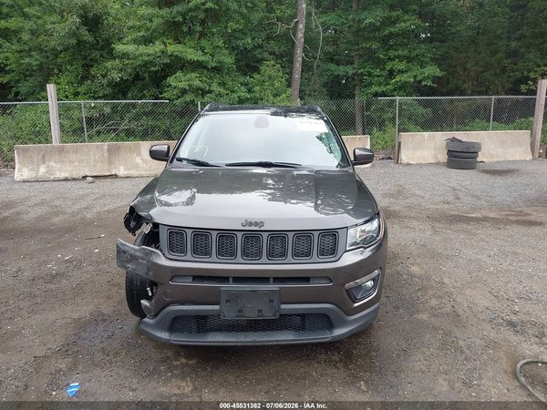 2019 JEEP COMPASS ALTITUDE 4X4