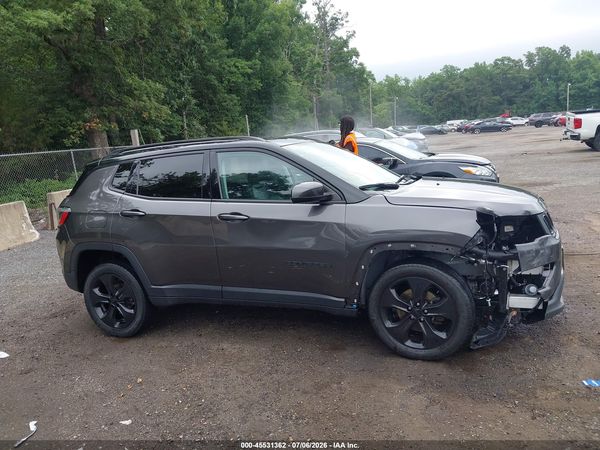 2019 JEEP COMPASS ALTITUDE 4X4