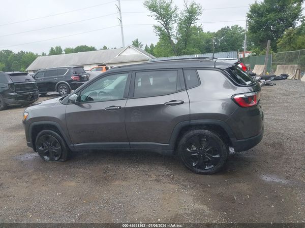 2019 JEEP COMPASS ALTITUDE 4X4