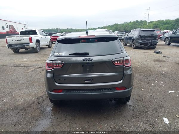 2019 JEEP COMPASS ALTITUDE 4X4