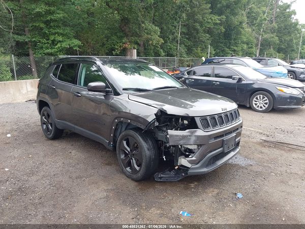2019 JEEP COMPASS ALTITUDE 4X4